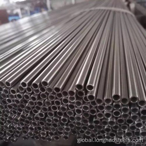 Round Stainless Steel Tube Inox Stainless Steel Pipe 304 Grade Supplier